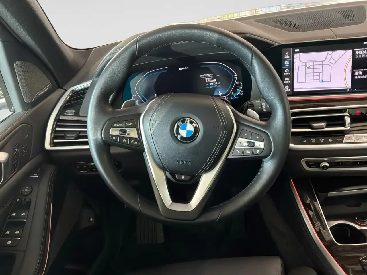 BMW X5 fotografie BMW X5