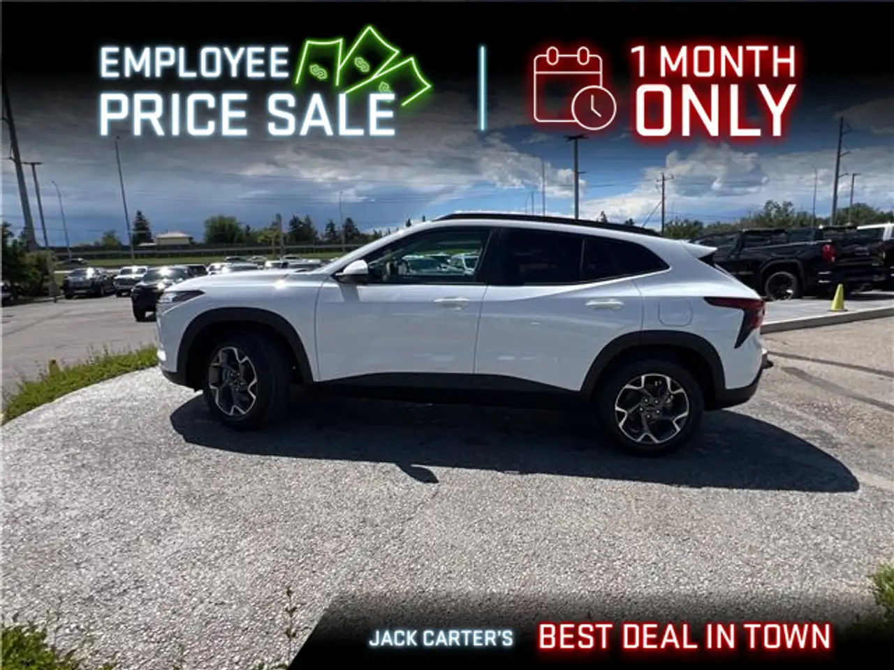 2026 Chevrolet Trax