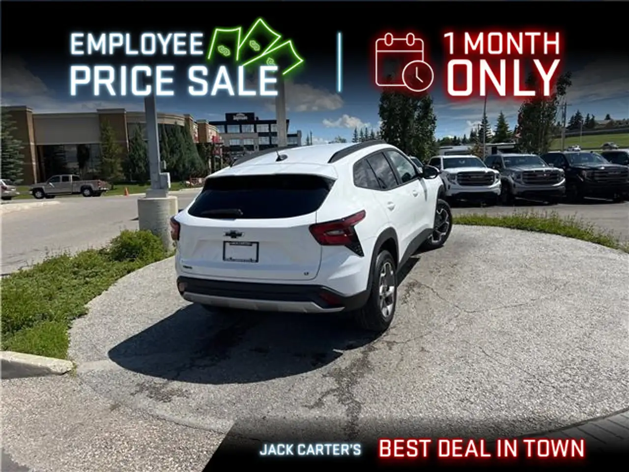 Chevrolet Trax photo Chevrolet Trax