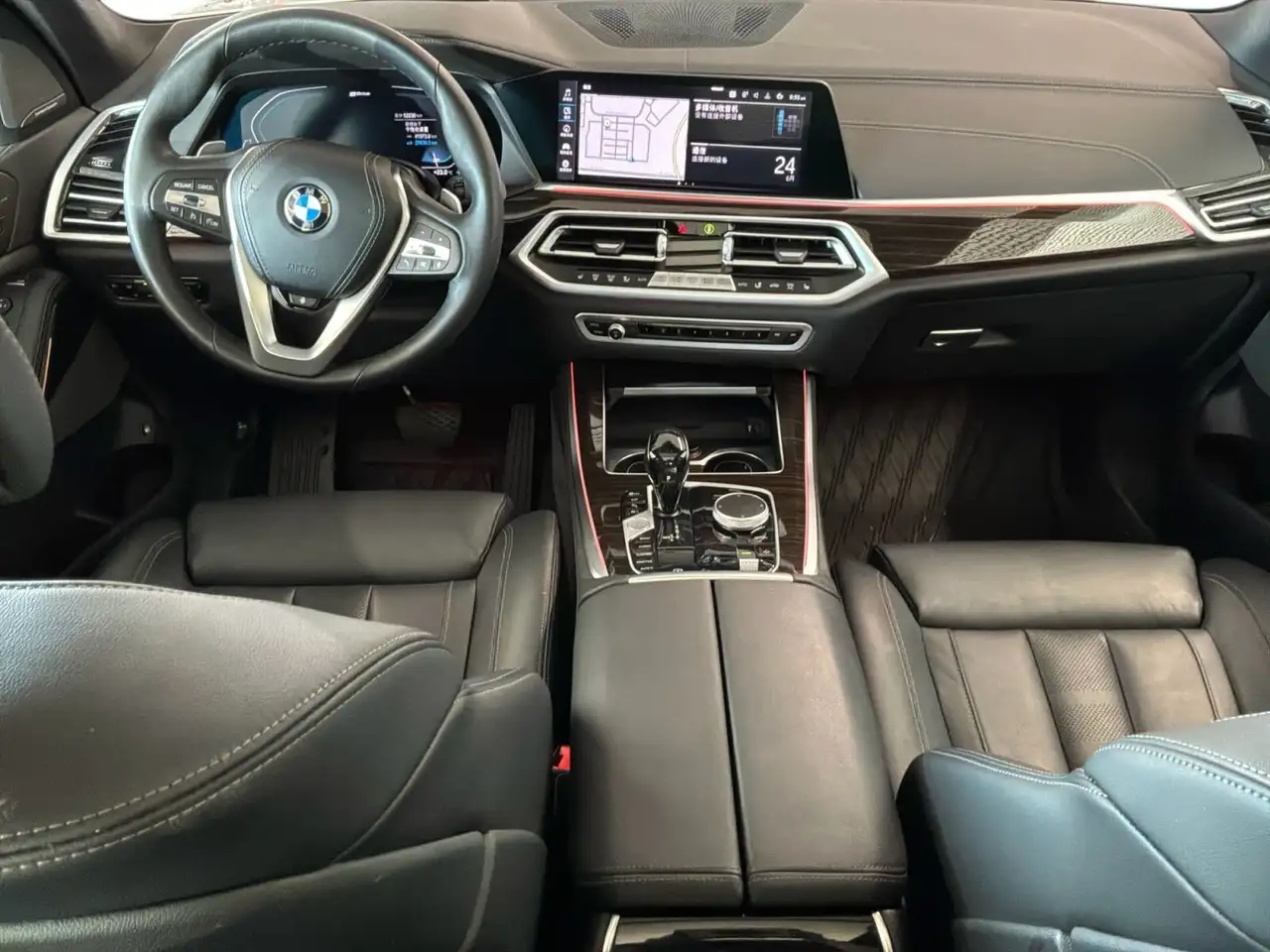 BMW X5 fotografie BMW X5
