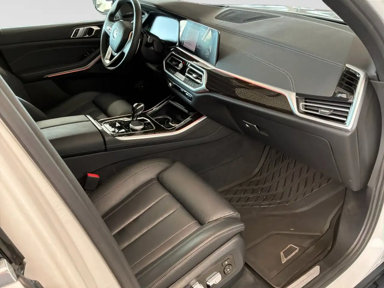 BMW X5 fotografie BMW X5