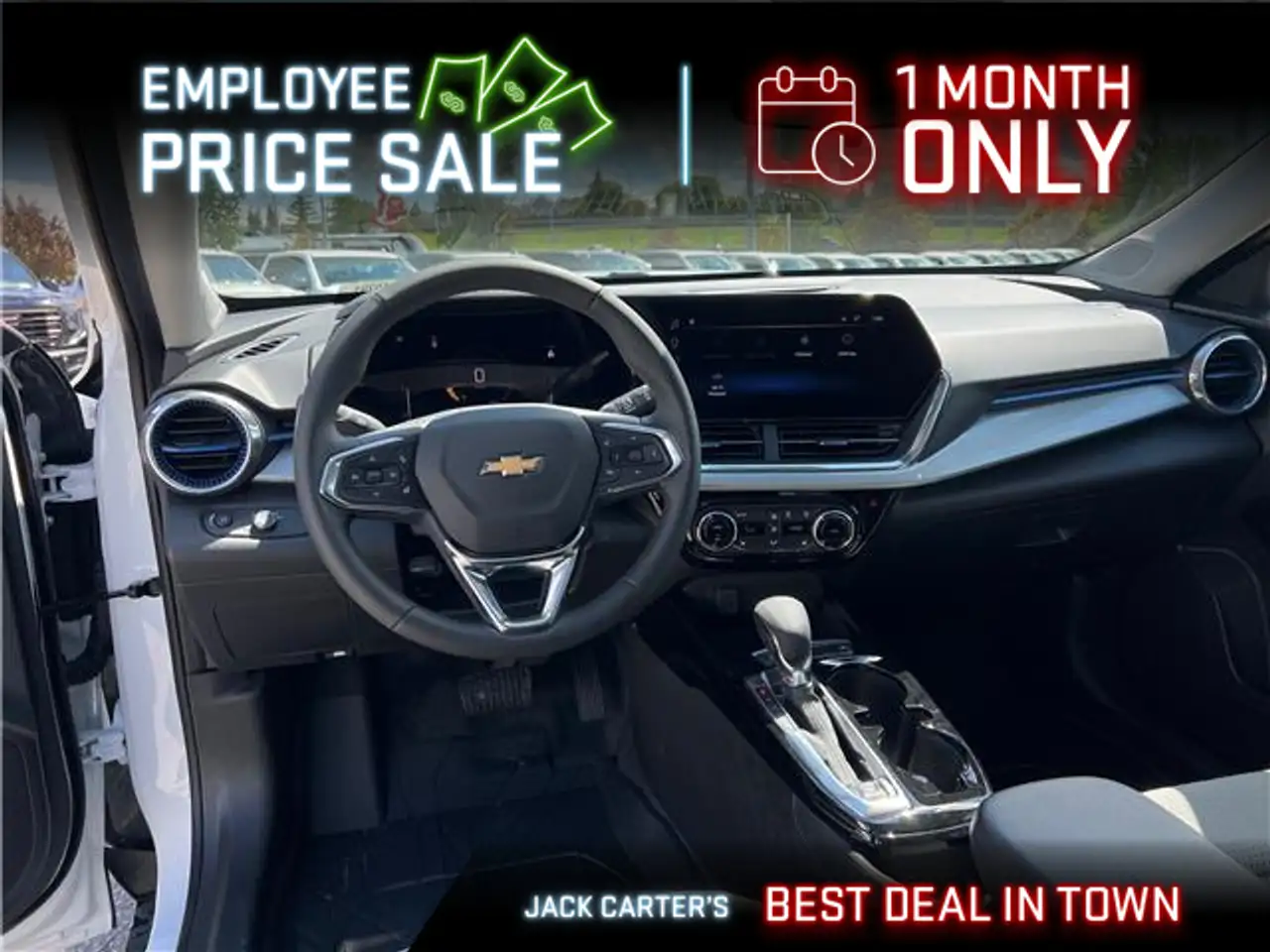 Chevrolet Trax photo Chevrolet Trax