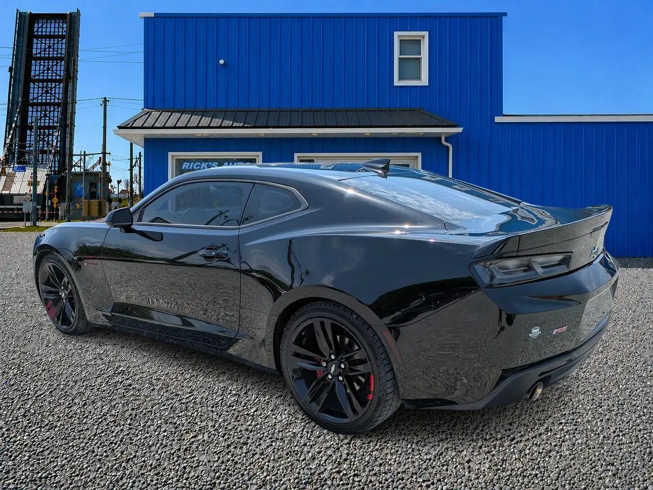 Chevrolet Camaro photo Chevrolet Camaro