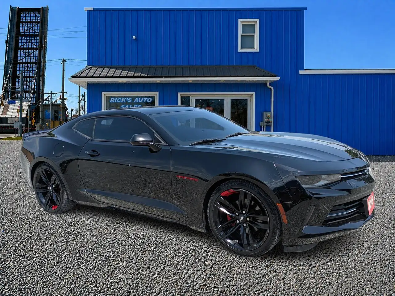 Chevrolet Camaro photo Chevrolet Camaro