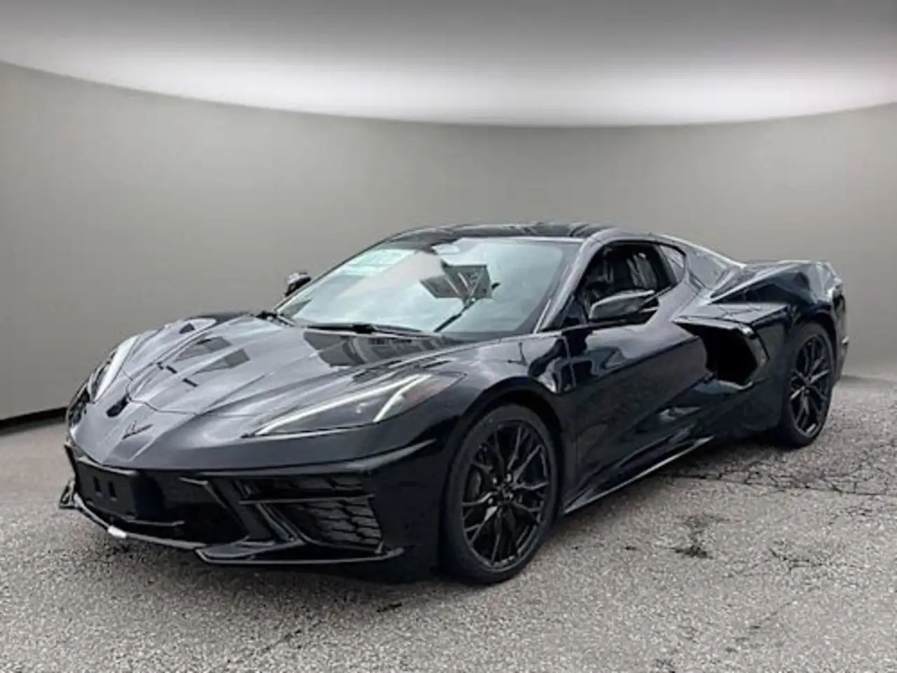 2026 Chevrolet Corvette