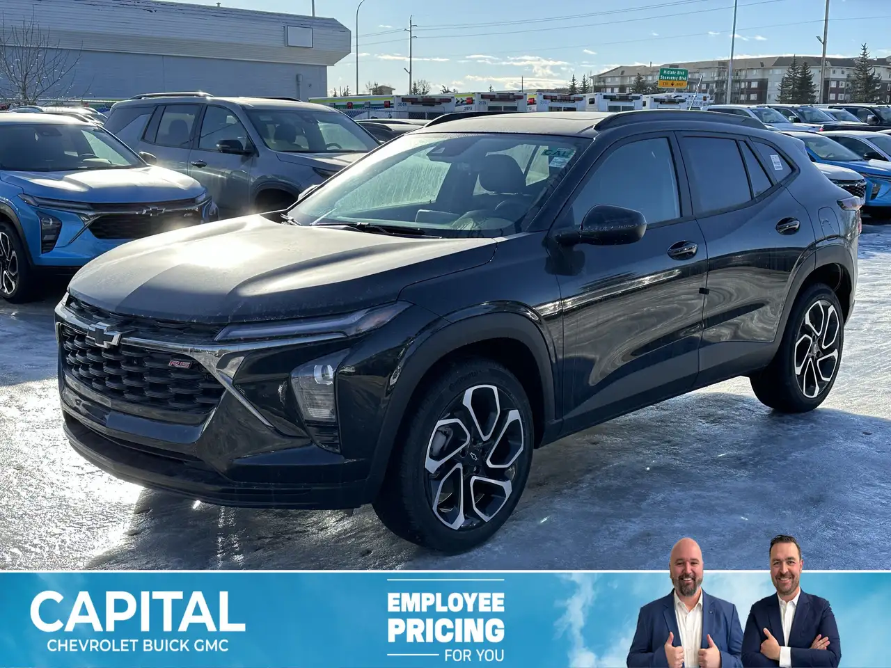 2026 Chevrolet Trax