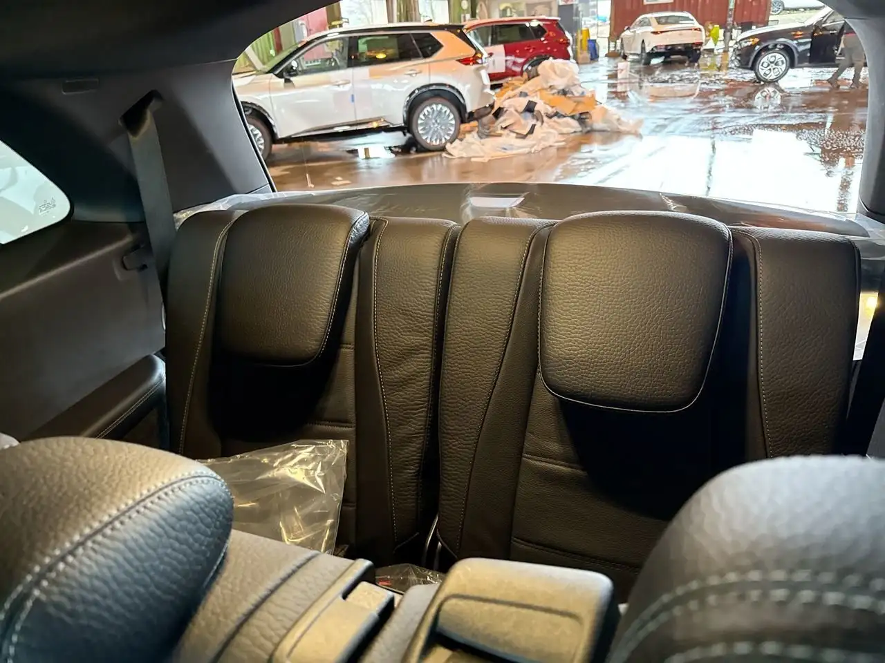 Mercedes-Benz GLS снимка Mercedes-Benz GLS