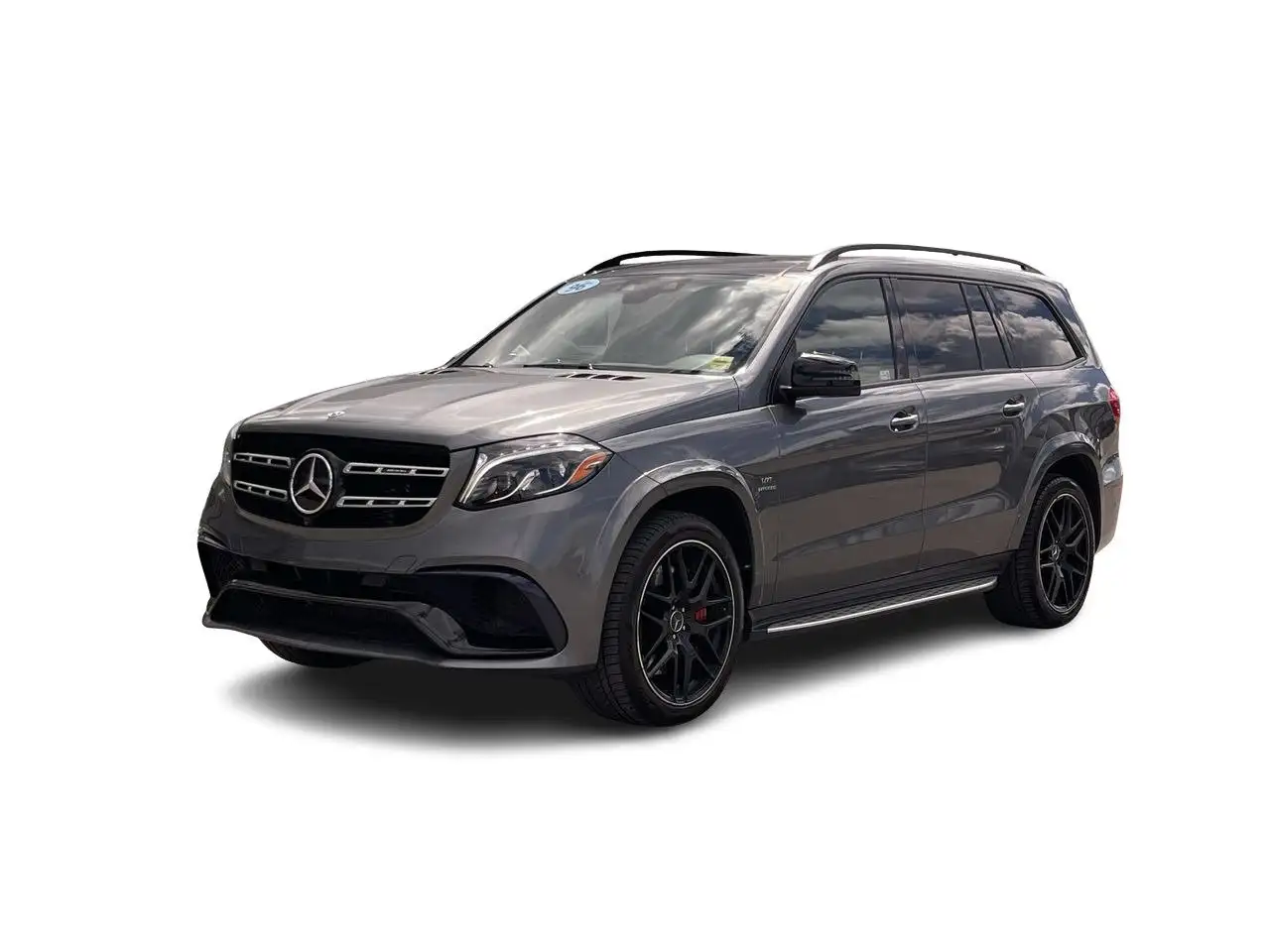 2018 Mercedes-Benz GLS