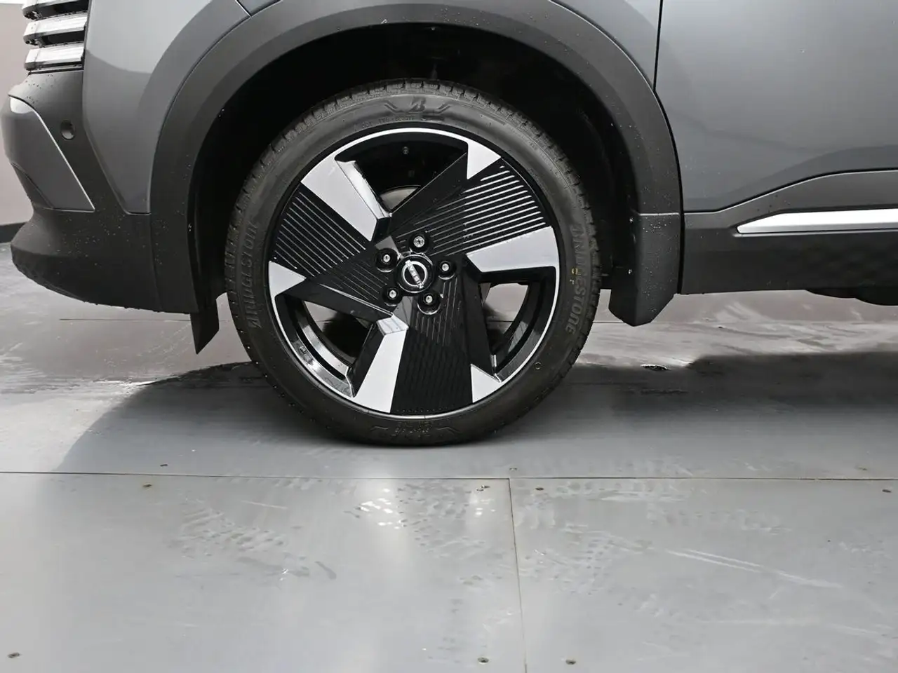Nissan Kicks снимка Nissan Kicks
