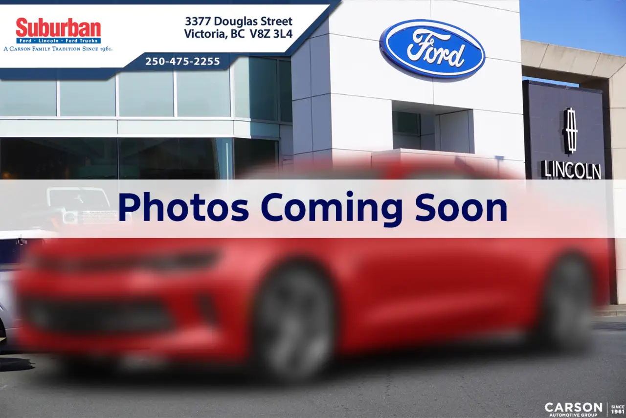2018 Chevrolet Camaro