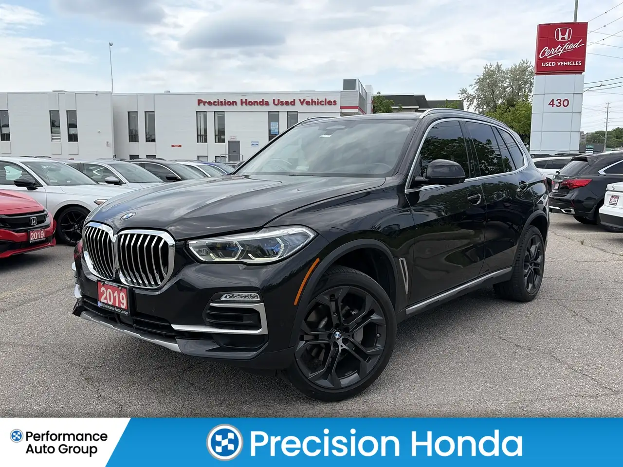 2019 BMW X5