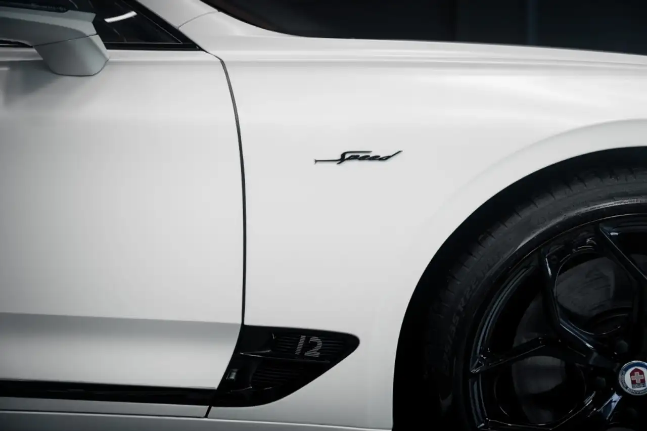 Bentley Continental fotografie Bentley Continental