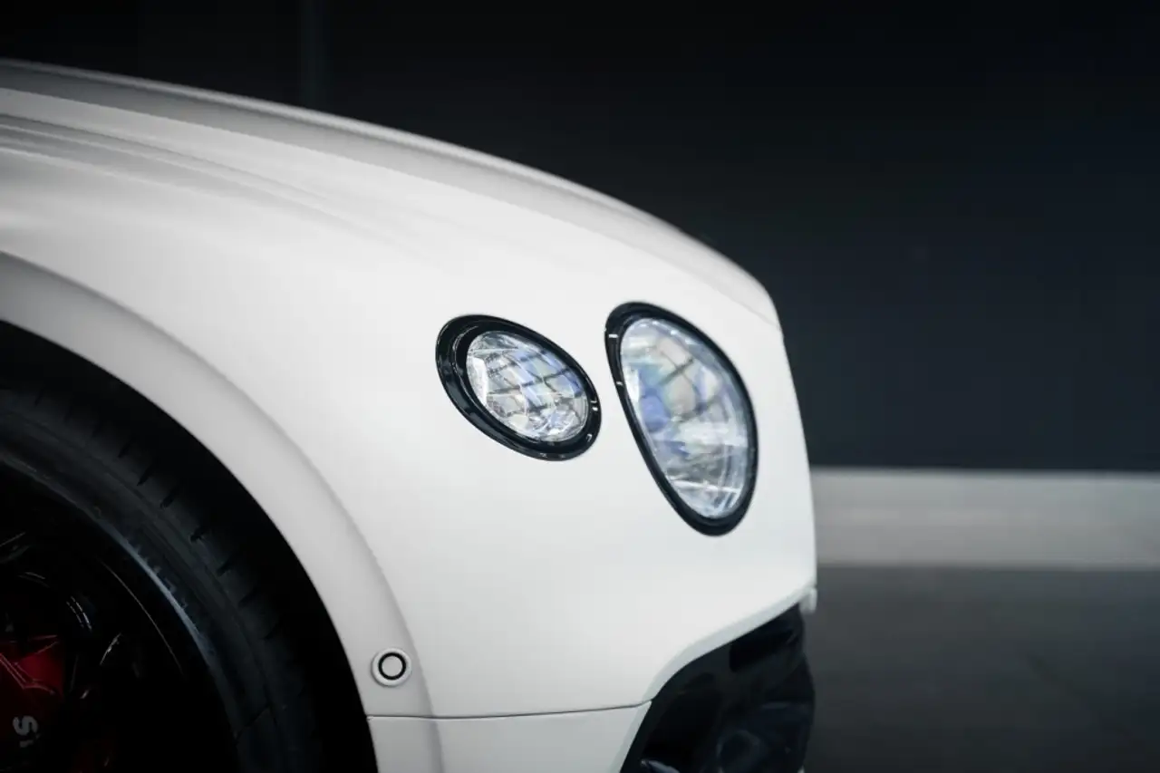 Bentley Continental fotografie Bentley Continental