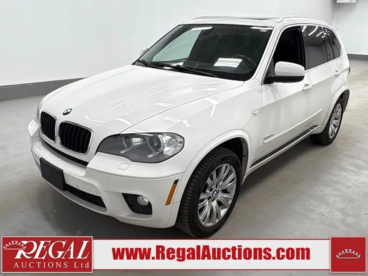 2012 BMW X5