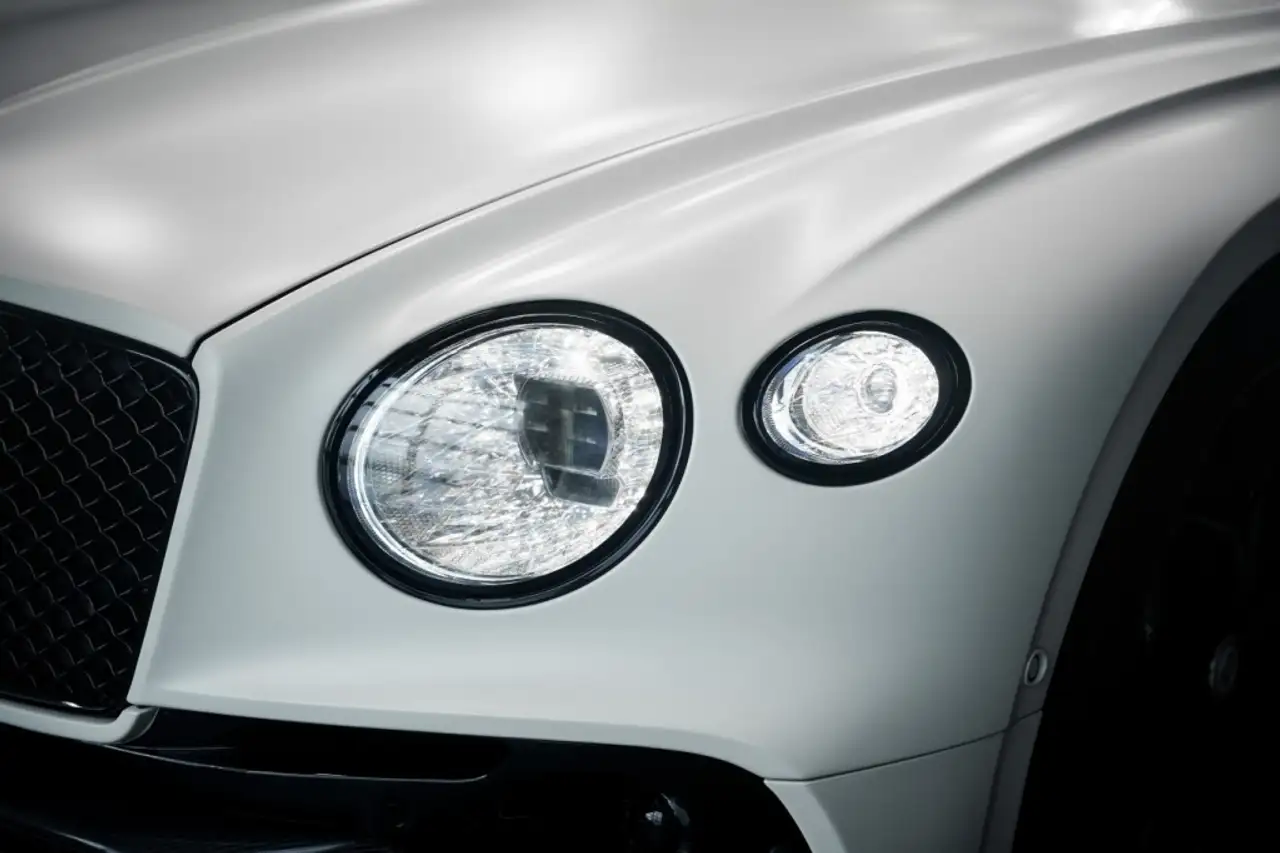 Bentley Continental fotografie Bentley Continental
