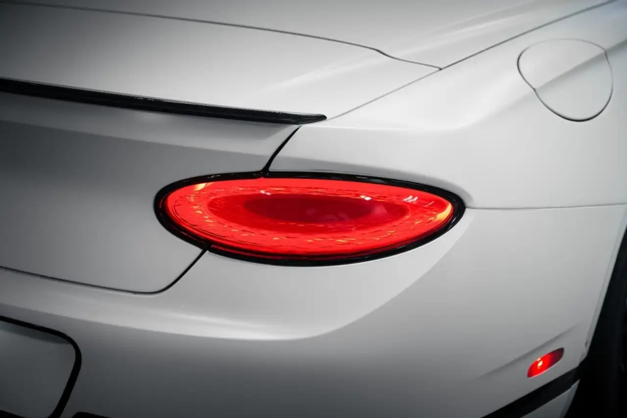 Bentley Continental fotografie Bentley Continental