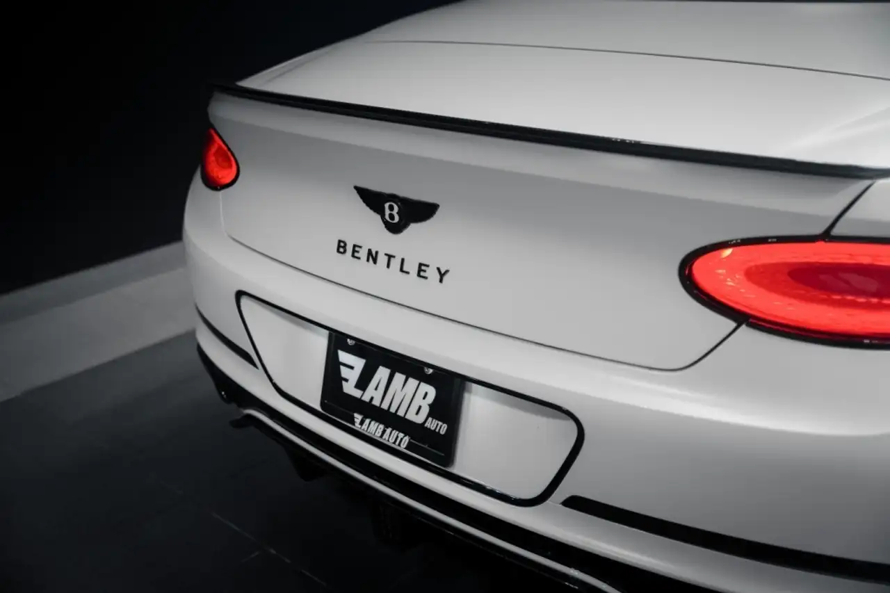 Bentley Continental fotografie Bentley Continental
