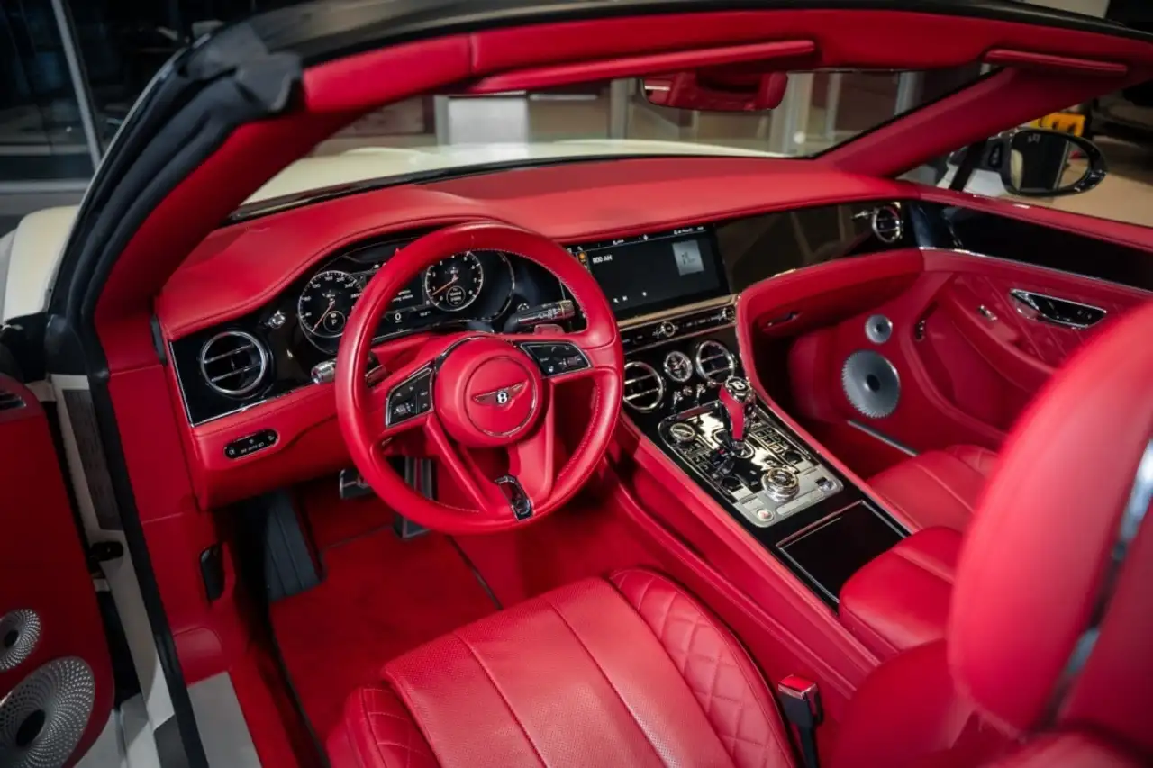 Bentley Continental fotografie Bentley Continental