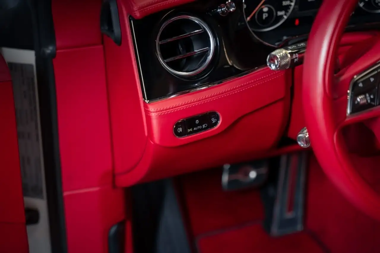 Bentley Continental fotografie Bentley Continental