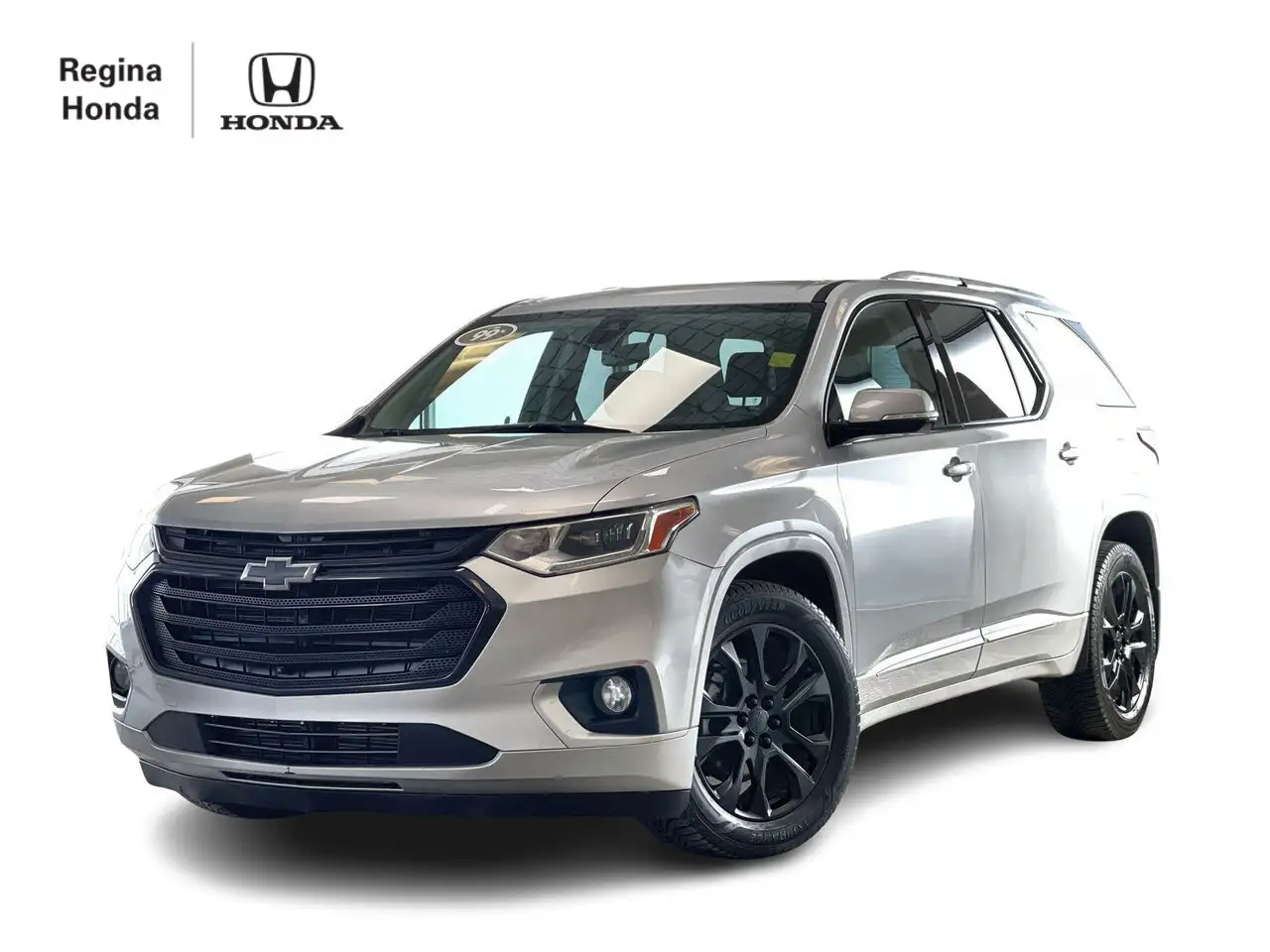 Chevrolet Traverse photo Chevrolet Traverse