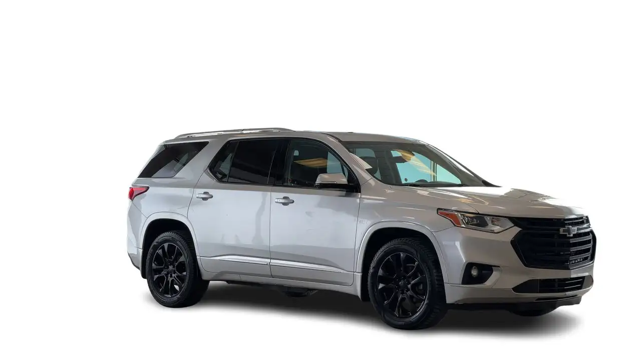 Chevrolet Traverse photo Chevrolet Traverse
