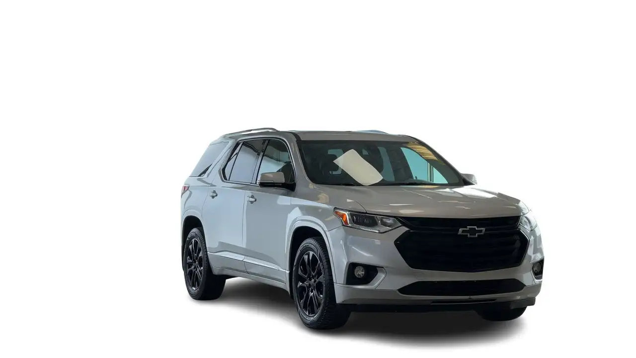 Chevrolet Traverse photo Chevrolet Traverse