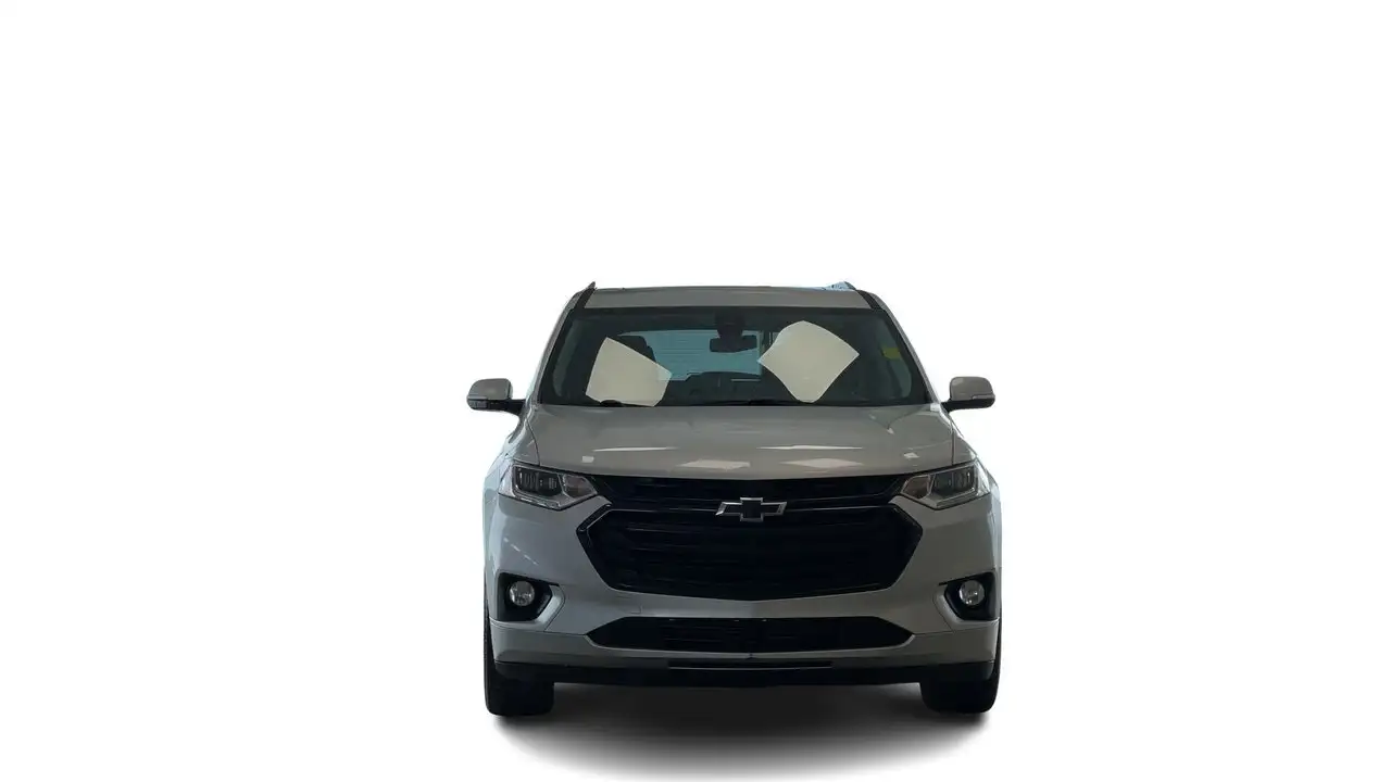 Chevrolet Traverse photo Chevrolet Traverse