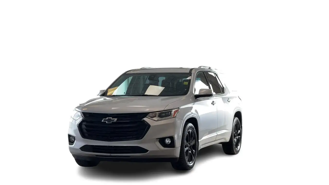 Chevrolet Traverse photo Chevrolet Traverse
