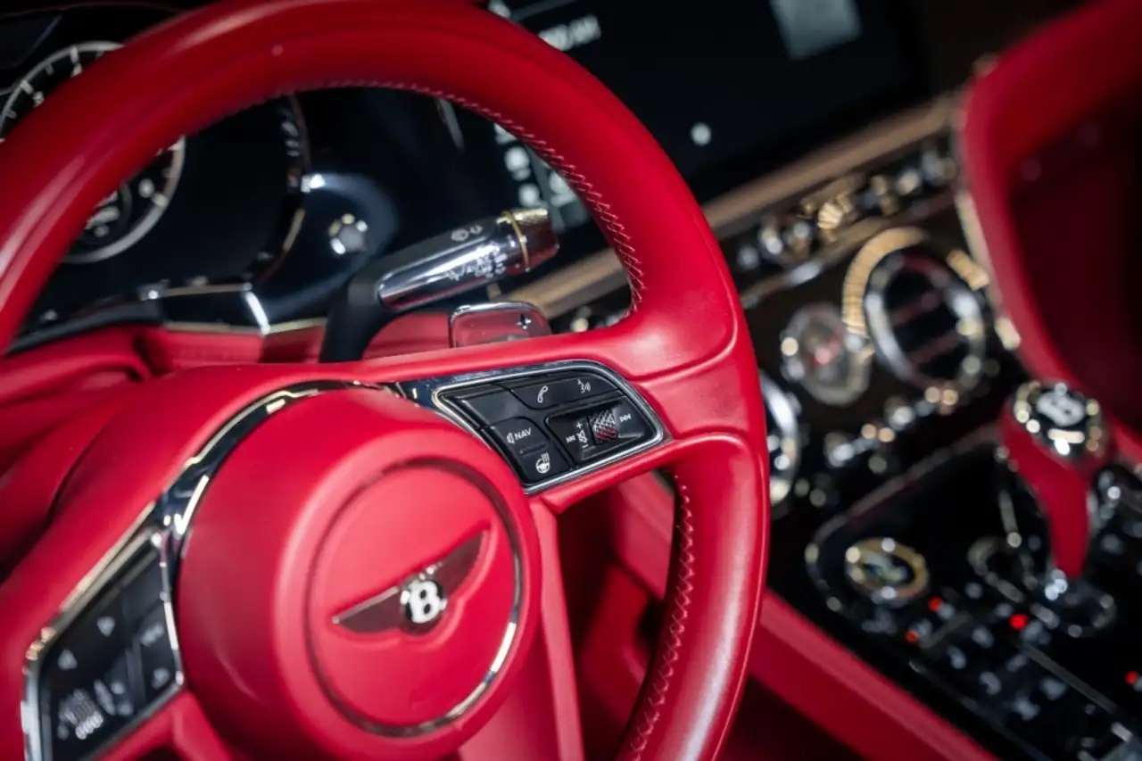 Bentley Continental fotografie Bentley Continental