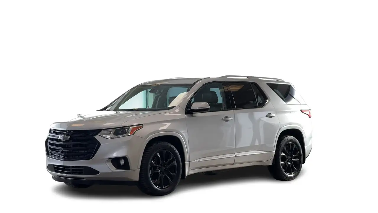 Chevrolet Traverse photo Chevrolet Traverse
