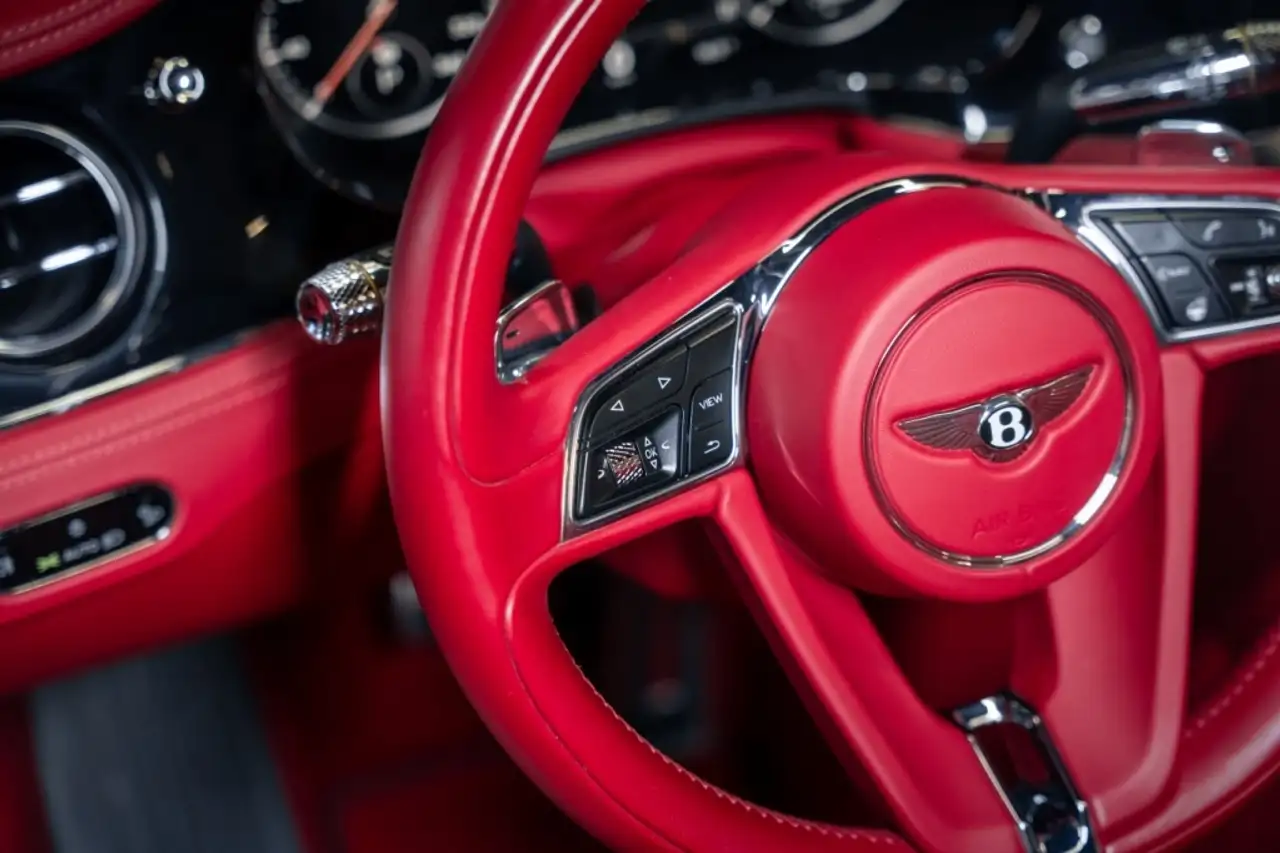Bentley Continental fotografie Bentley Continental