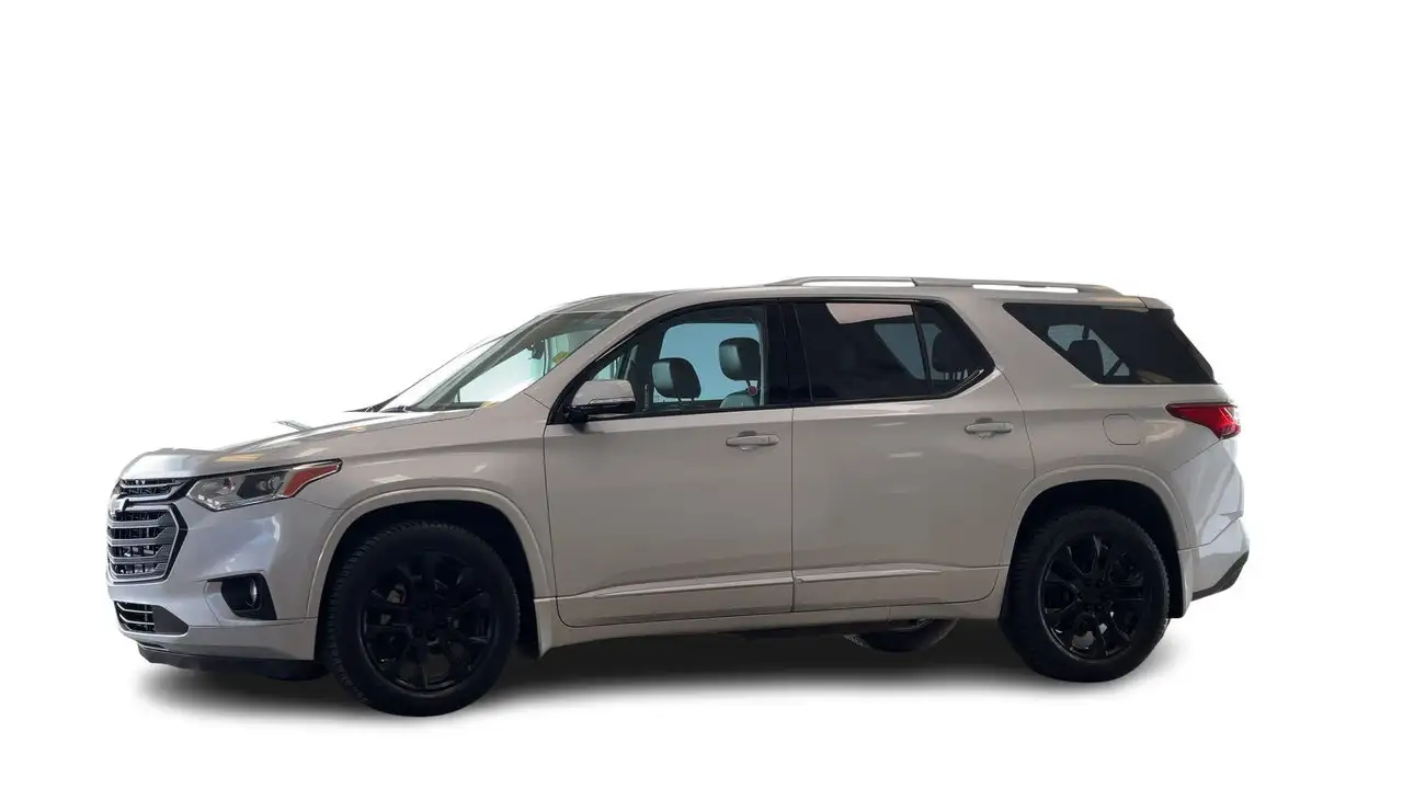 Chevrolet Traverse photo Chevrolet Traverse