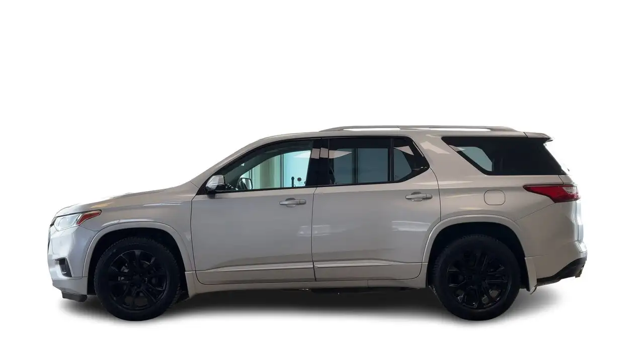 Chevrolet Traverse photo Chevrolet Traverse