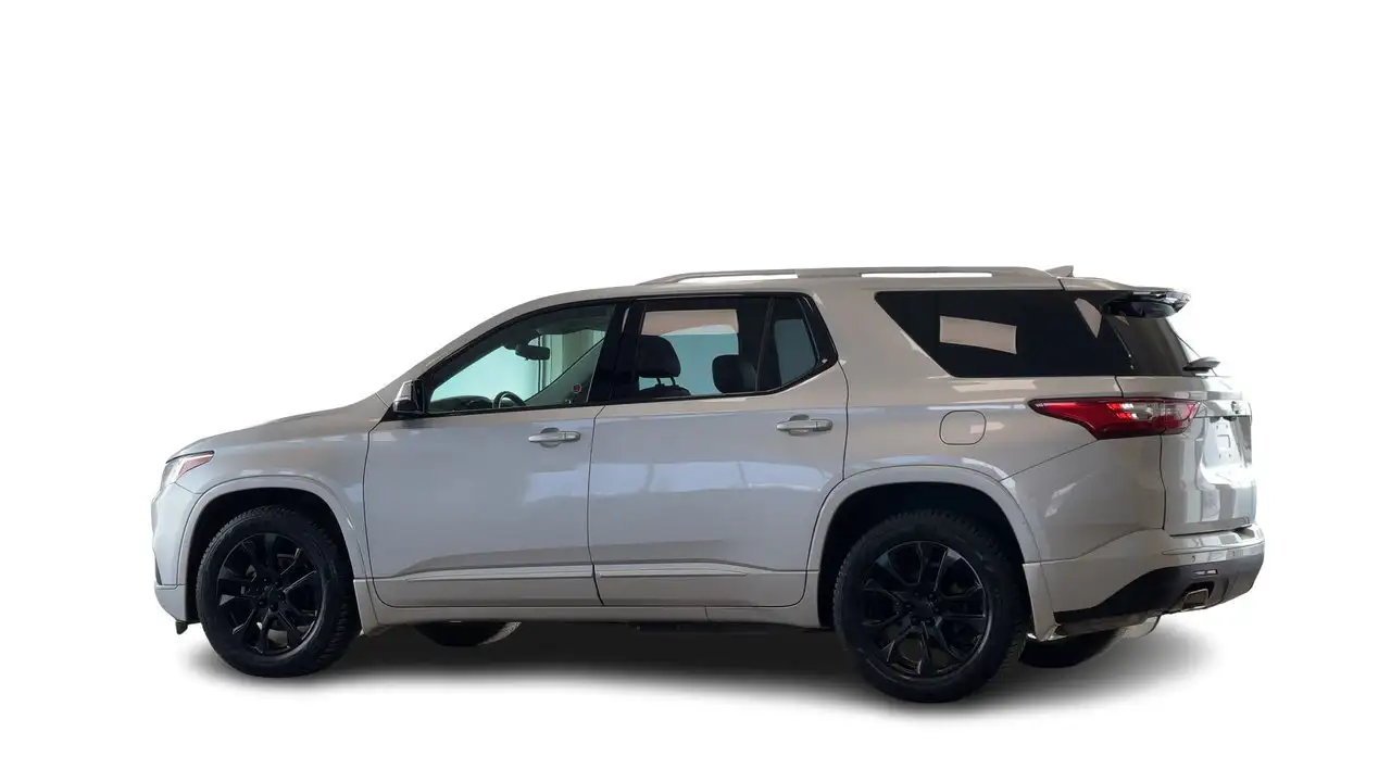 Chevrolet Traverse photo Chevrolet Traverse