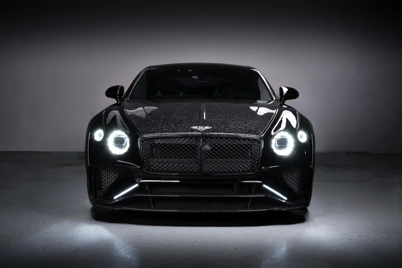 Bentley Continental снимка Bentley Continental