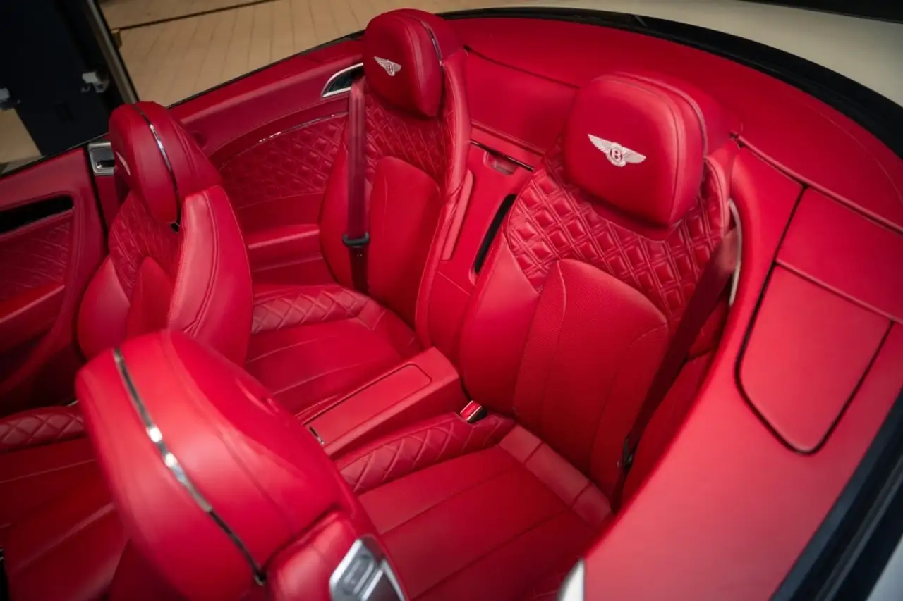 Bentley Continental fotografie Bentley Continental