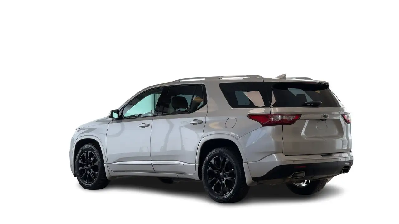 Chevrolet Traverse photo Chevrolet Traverse