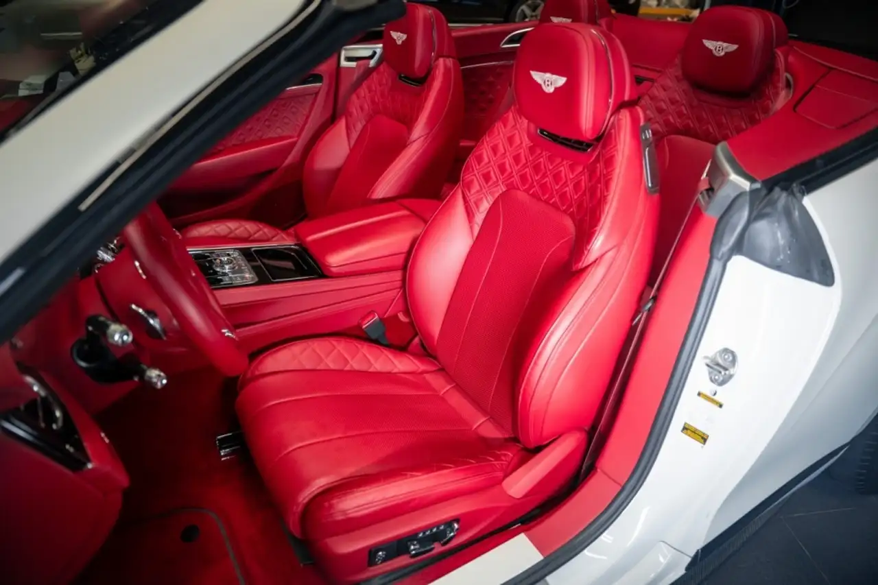 Bentley Continental fotografie Bentley Continental