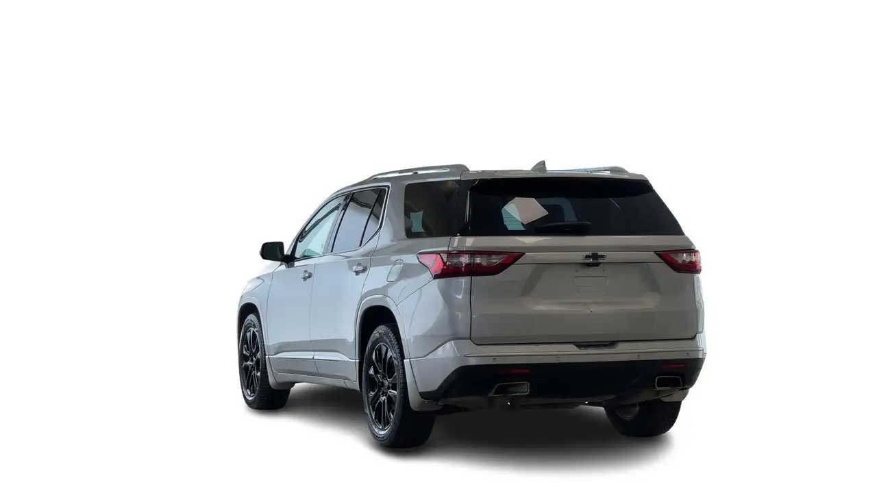Chevrolet Traverse photo Chevrolet Traverse