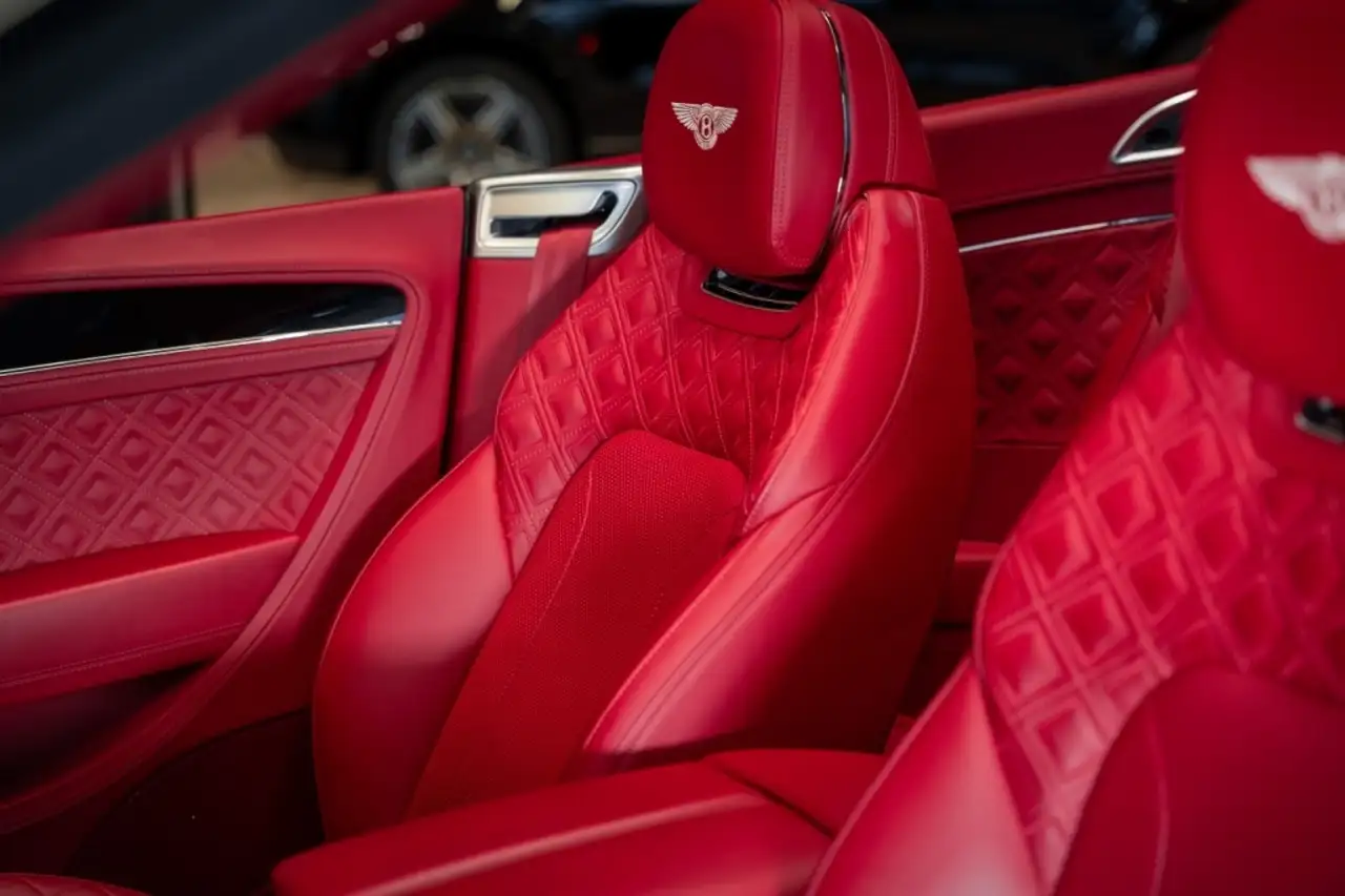 Bentley Continental fotografie Bentley Continental