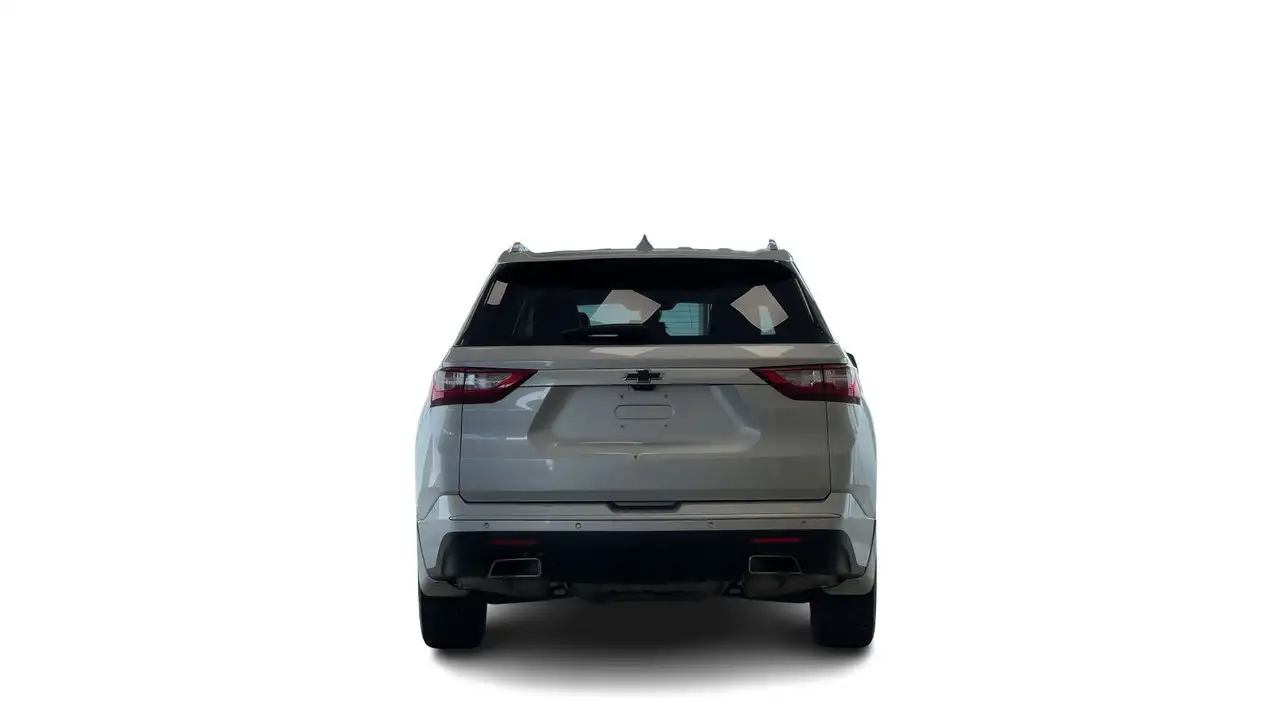 Chevrolet Traverse photo Chevrolet Traverse