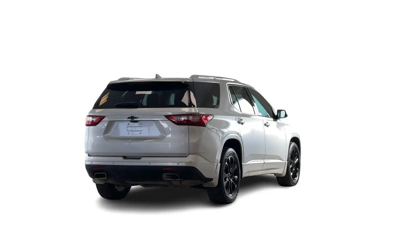 Chevrolet Traverse photo Chevrolet Traverse