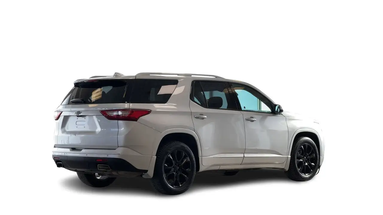 Chevrolet Traverse photo Chevrolet Traverse
