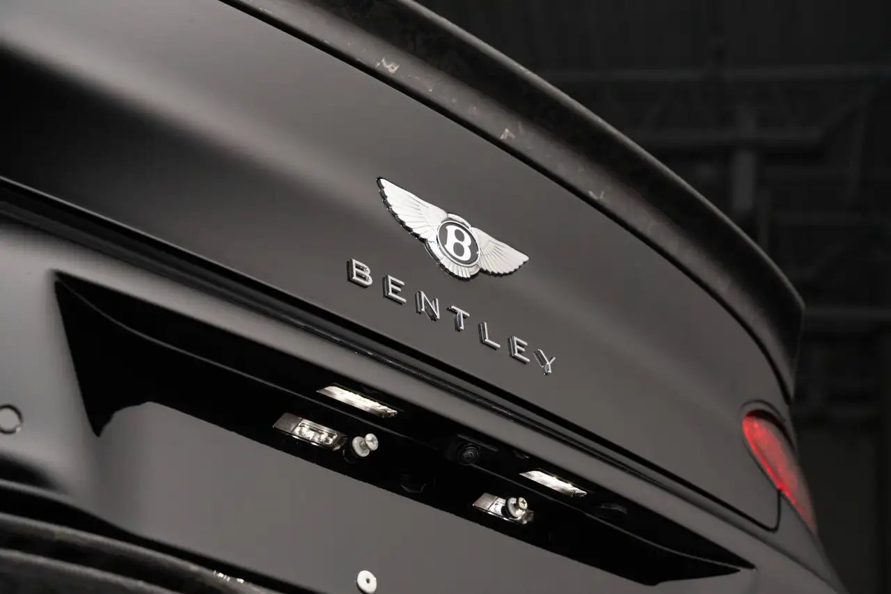 Bentley Continental снимка Bentley Continental