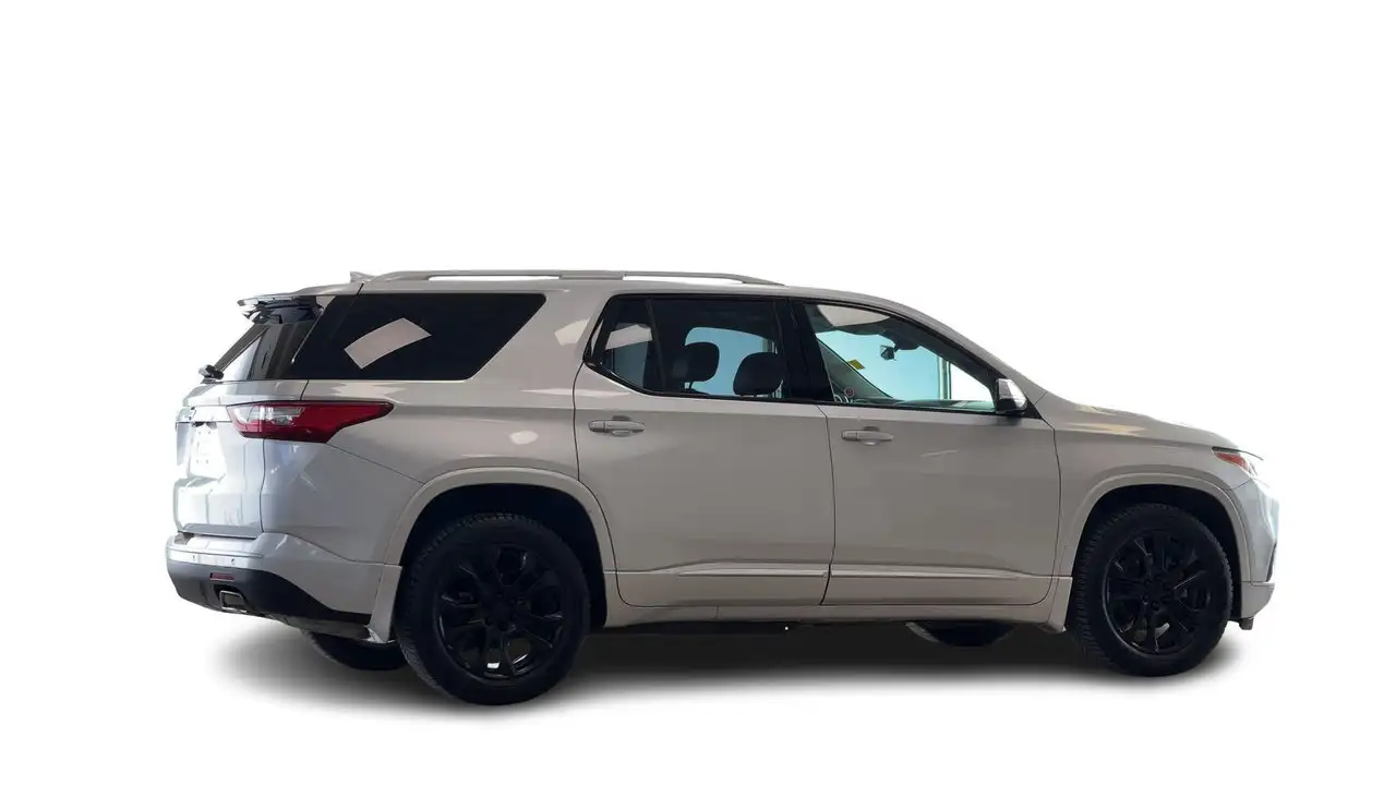 Chevrolet Traverse photo Chevrolet Traverse