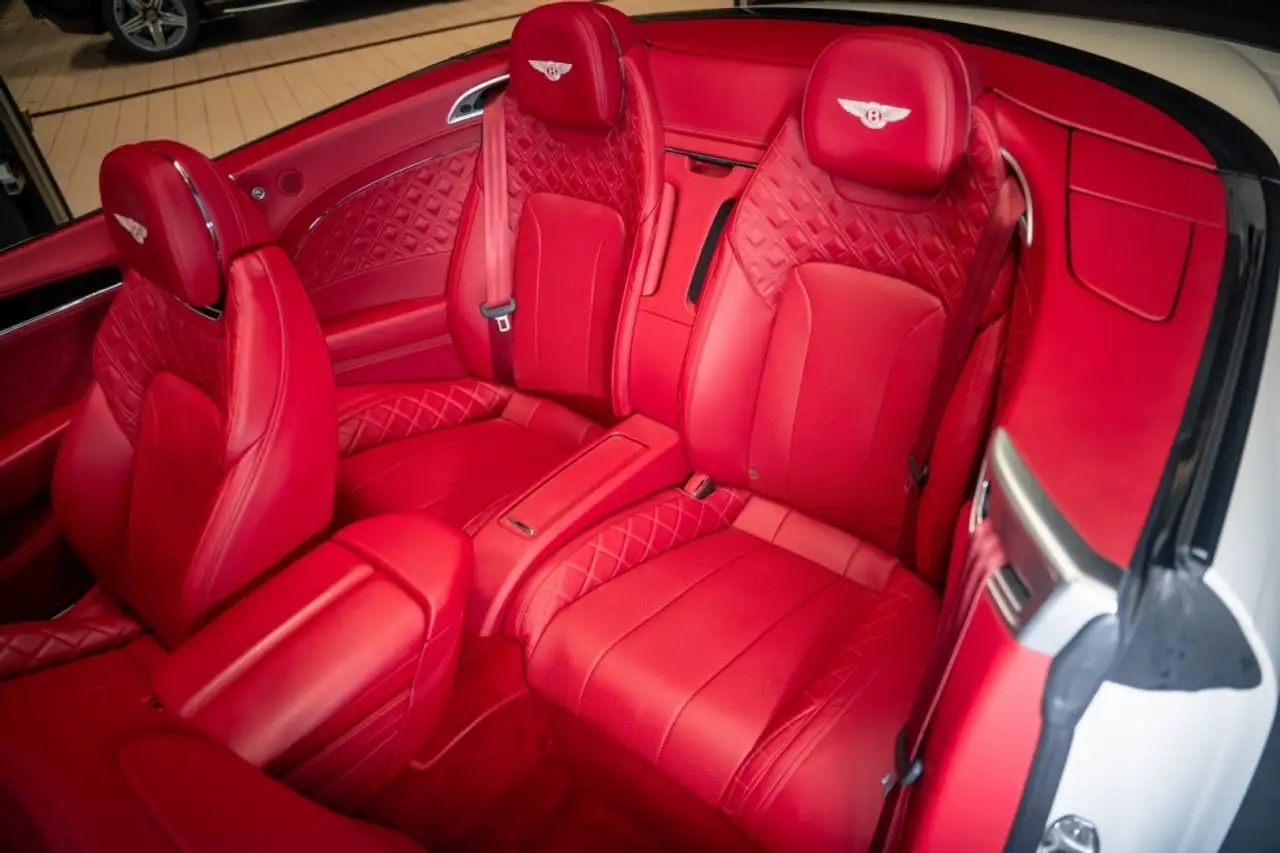 Bentley Continental fotografie Bentley Continental