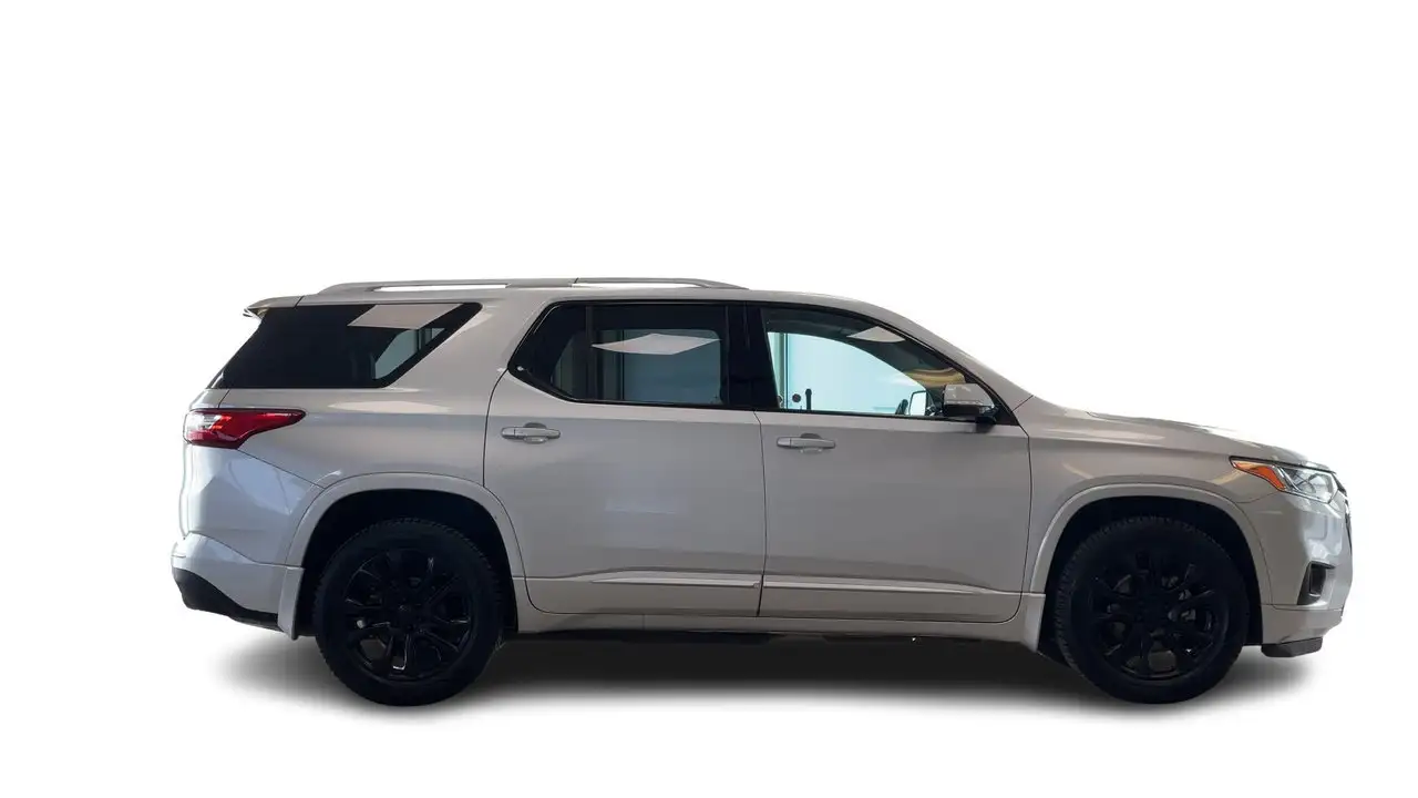 Chevrolet Traverse photo Chevrolet Traverse