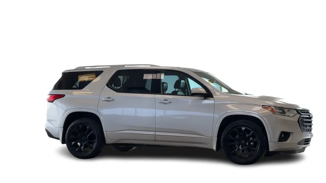 Chevrolet Traverse photo Chevrolet Traverse