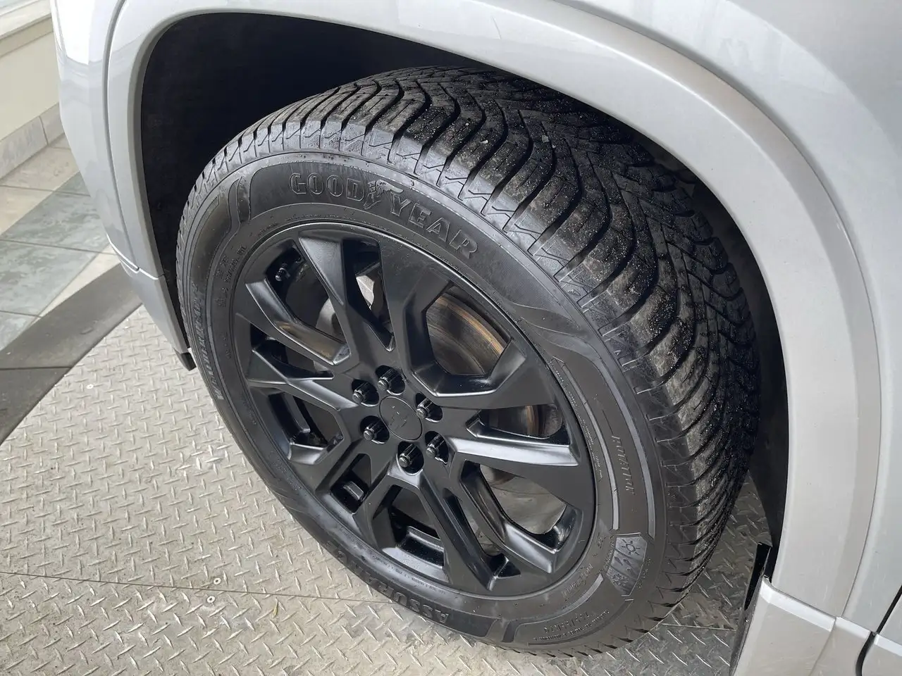 Chevrolet Traverse photo Chevrolet Traverse