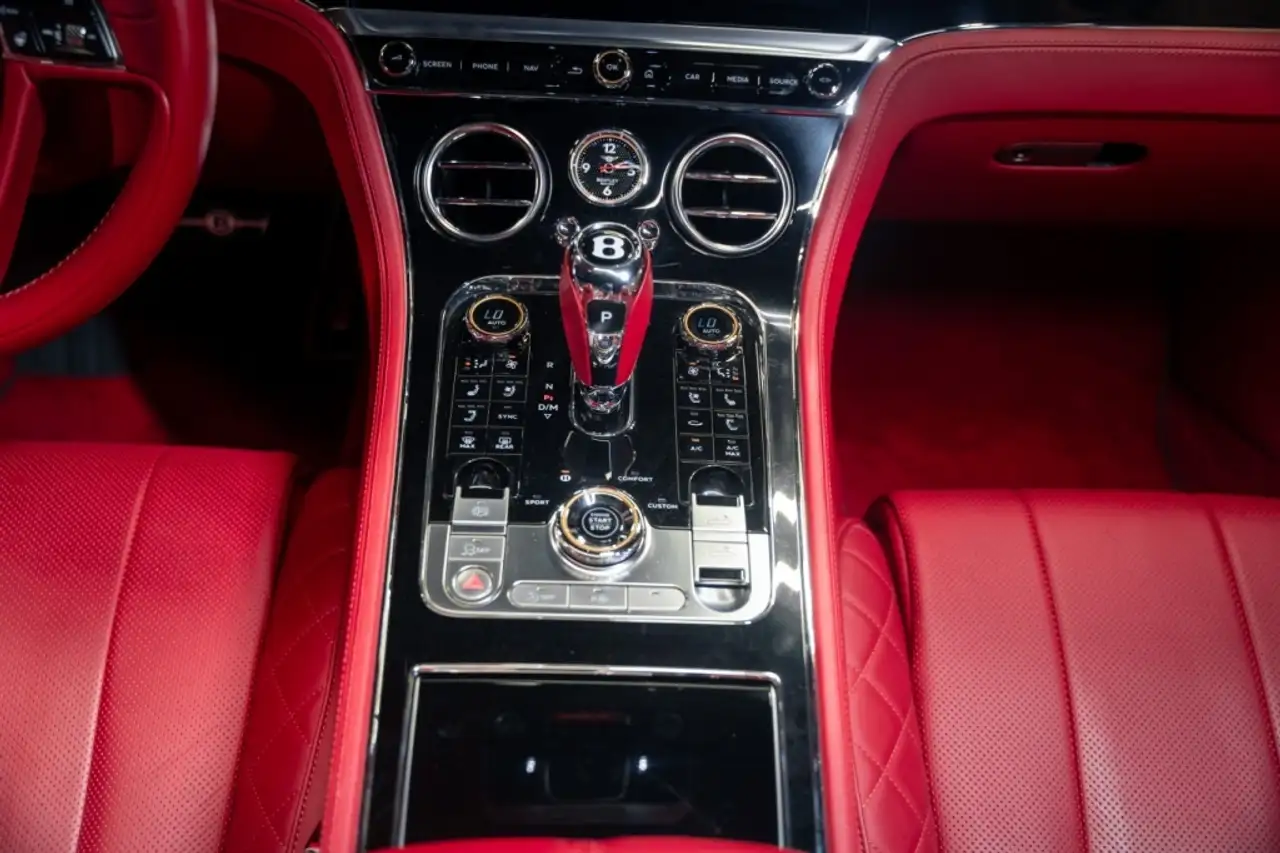 Bentley Continental fotografie Bentley Continental